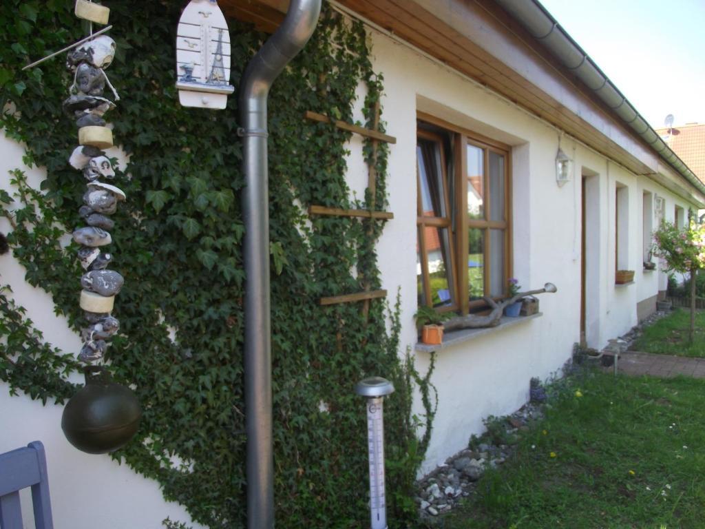 Ferienhaeuser Boerge Sassnitz Værelse billede